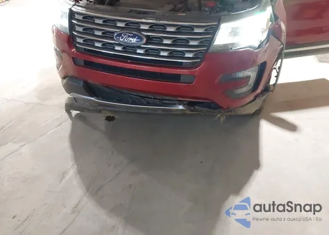 2016 Ford Explorer Xlt z USA, uszkodzony, nr VIN 1FM5K8D80GGA82341